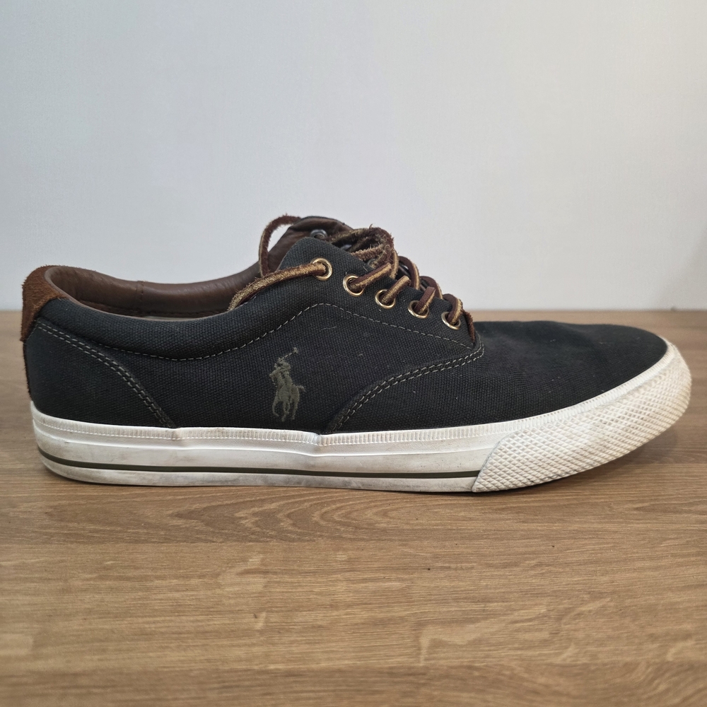 Polo Ralph Lauren Vaughn canvas sneakers - Men's size 10D